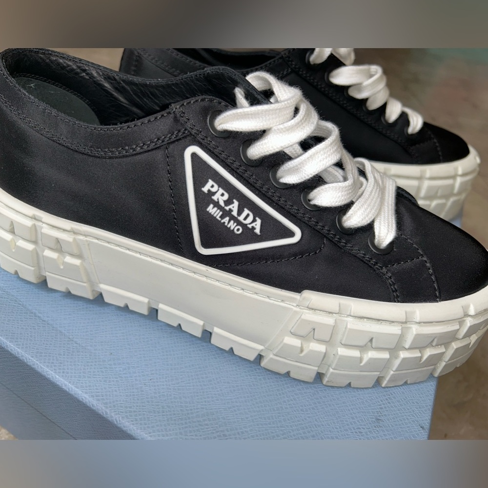 Prada Platform sneakers